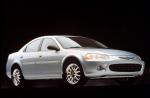 Chrysler Sebring 2001 года